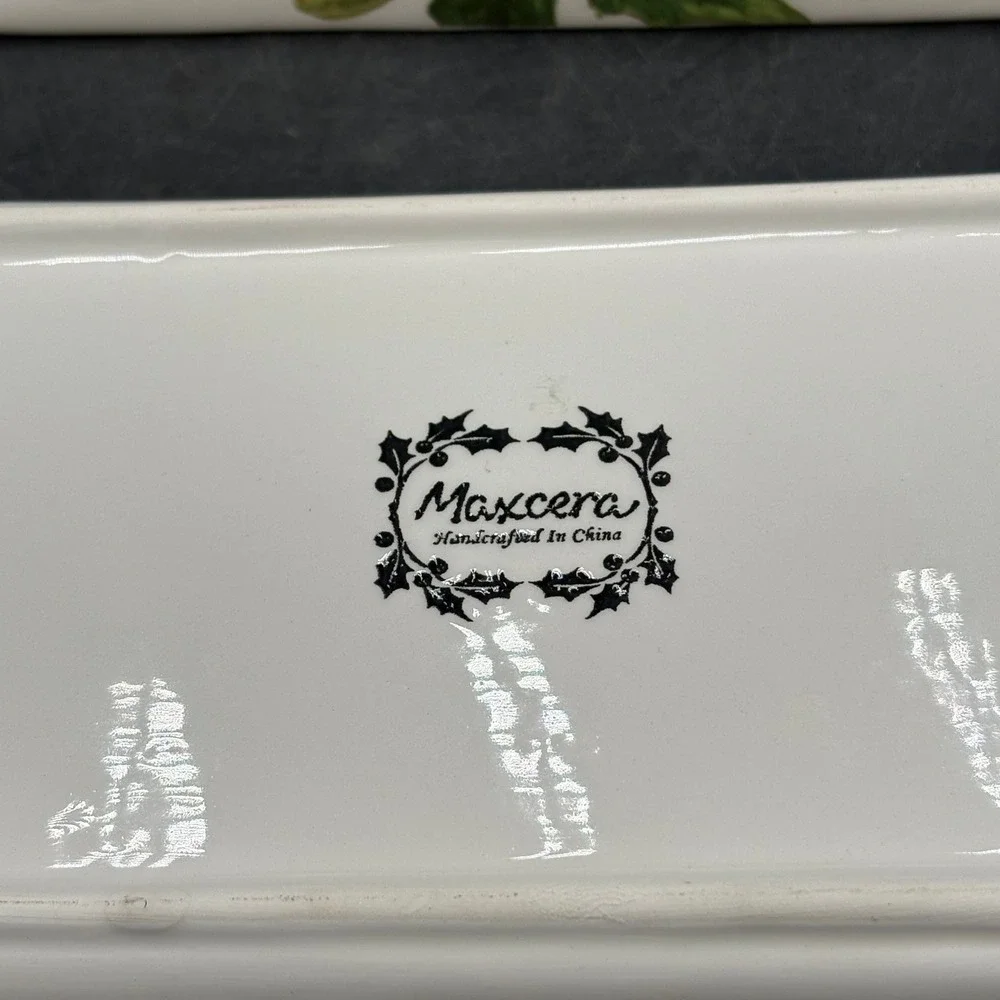 Maxcera handcrafted ceramic